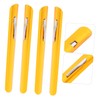Ciieeo Bread Crumb Collector 4pcs Metal Crumb Scraper Restaurant Essential