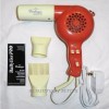 BABYLISS PRO VINTAGE COLLECTION RED RETRO STYLE HAIR / BLOW