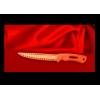 Hiviz- Betts Billy Bay Hiviz Razor Sharp 11" FILET Fillet