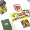I.I.J Tarot Cards, Weighted Edition, Tarot Mini Divination [Smith Waite