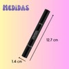 Calmind Kit 2 Delineadores de Ojos con Sellos Cat Eye