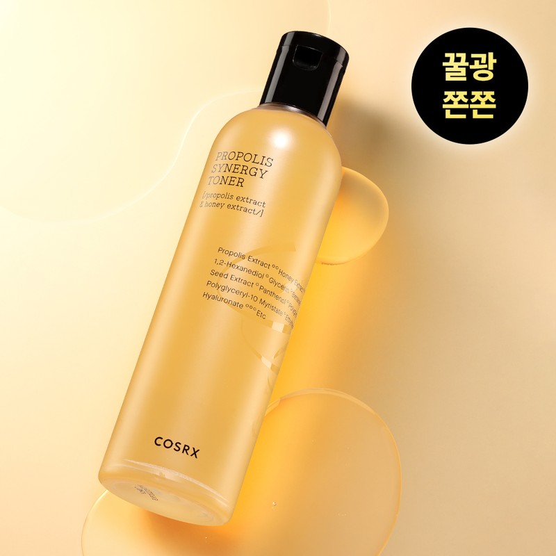 COSRX Full Fit Propolis Synergy Toner 280ml