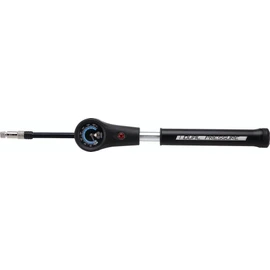 BBB BMP-39 DualPressure Combination Mini Bike Pump w/Pressure Gauge