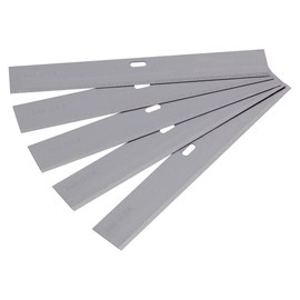 QEP 4" Razor Scraper Blades (5 Pack)
