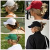 Hat Hair Claw Clips for Women, Square Claw Clips for