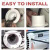 NU-SET | RV Electrical Cable Hatch | Electrical Cable Hatch