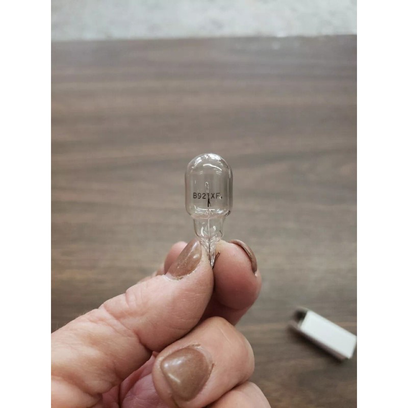bulbsandbatteries 10574-CLR | 18W 12V Xenon Wedge Bulb Replacement for