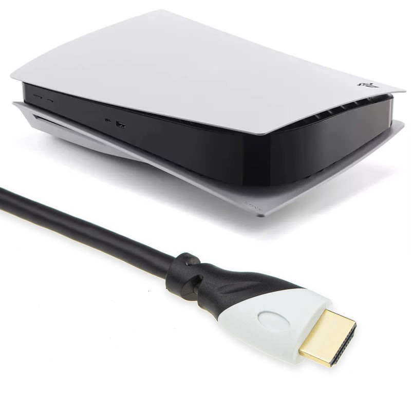 kenable Certified Ultra High Speed HDMI 2.1 Cable 8K@60/4K@120 48Gbps