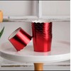 50 Pcs Paper Cupcake Liners Baking Cups, Holiday/Parties/Wedding/Anniversary(Red)