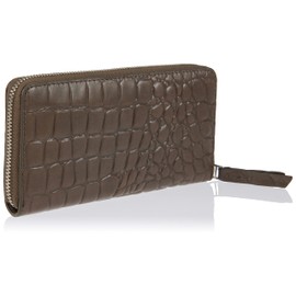 Liebeskind Women's Gigi (Croco) Purse, Nori Green Croco 305
