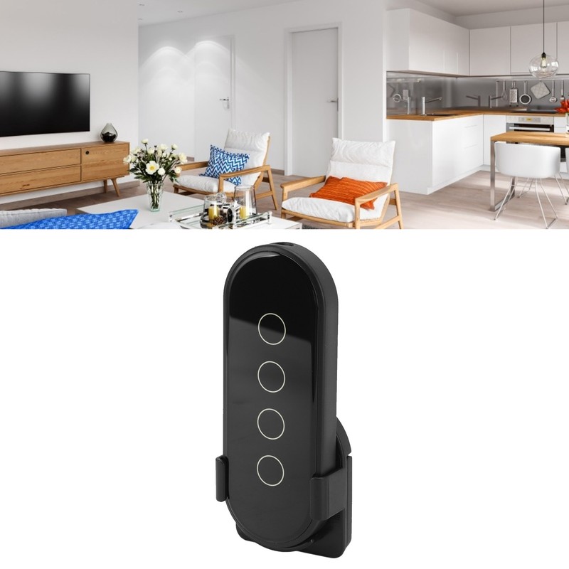 Wifi Wireless Smart Button for ZigBee for TUYA 4 Buttons