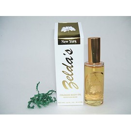 Zelda's Egyptian Goddess Musk (Golden Yellow) Cologne or Body Spray