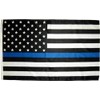 Blue Lives Matter USA Thin Blue Line Police Law Enforcement