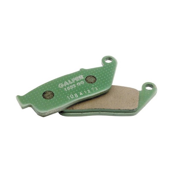 Galfer FD157G1054 Semi-Metal Brake Pads