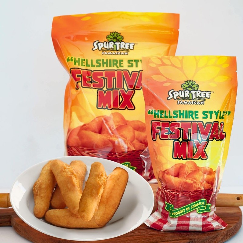 Spur Tree Jamaican Hellshire Style Festival Mix - Seasoned Coating