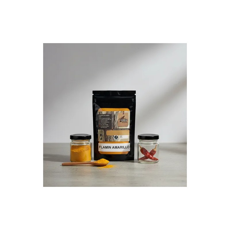 Salsa En Polvo La Criolla Mx 2 Unidades 1kg A