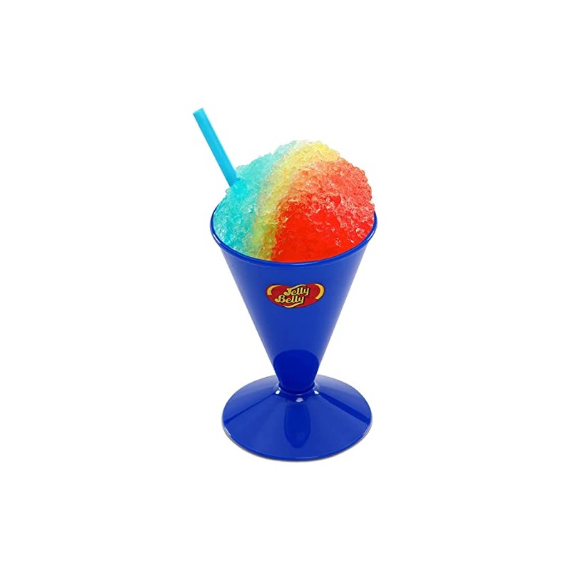 Jelly Belly Snow Cone Syrup - Shaved Ice Syrup, Slushie,