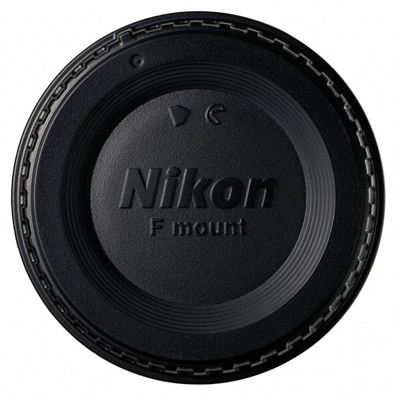 Nikon BF-1B BK Body Cap