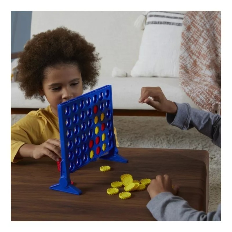 Hasbro Juego De Mesa Hasbro Gaming Connect 4