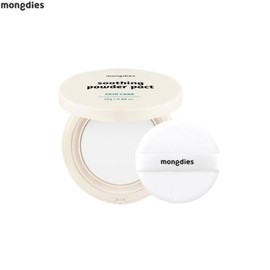 MONGDIES Soothing Powder Pact 25g