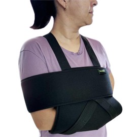 Inmovilizador De Hombro y/o Cabestrillo Soporte De Brazo para Adulto y Pediátrico (Unitalla Adulto)