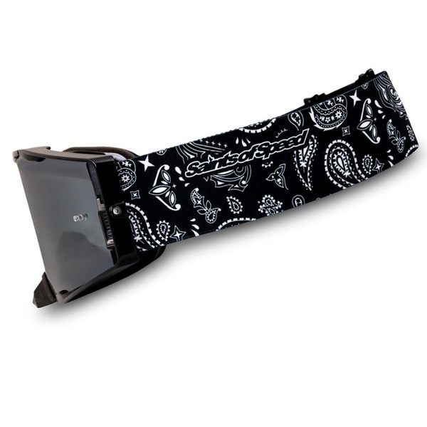 Saints of Speed Anthem Dirt Bike Goggles – Motorcycle Goggles