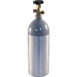 5 lb Aluminum CO2 Tank