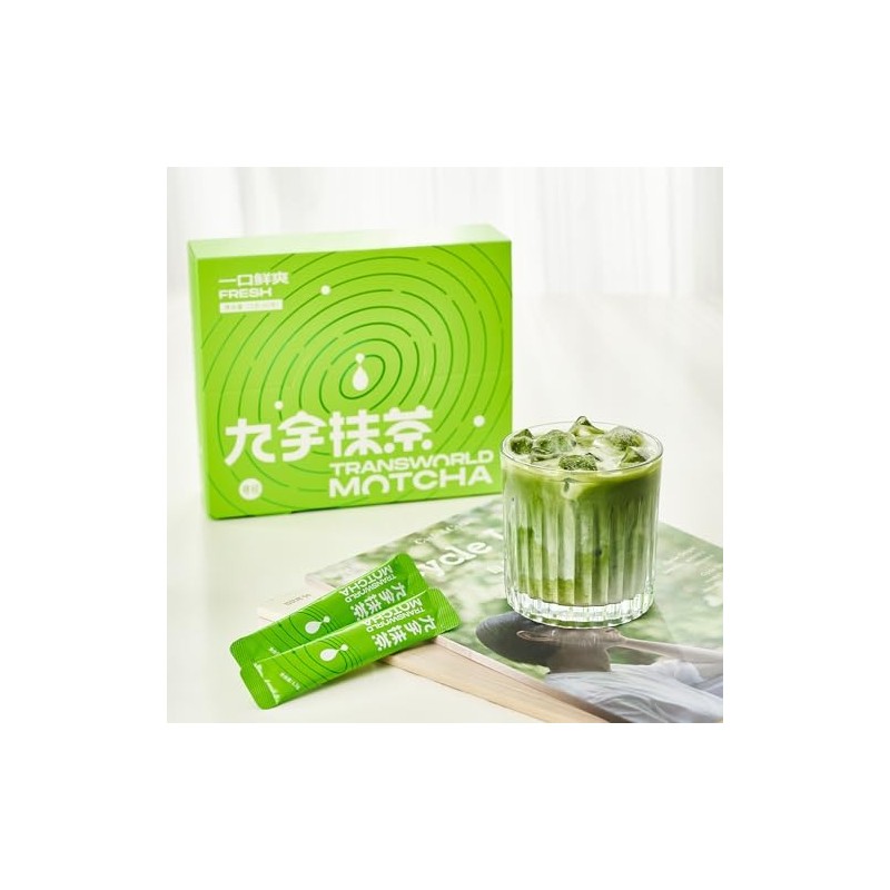 Jiuyu Auténtico Matcha ceremonial orgánico USDA Premium en polvo de