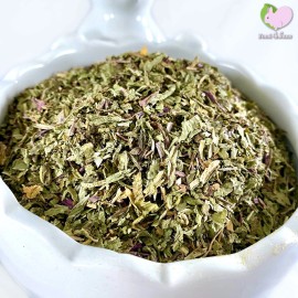 Food4Buns Dandelion Leaves, crushed Bunny Rabbit Guinea Pig Chinchilla Degu Hamster - 2 oz