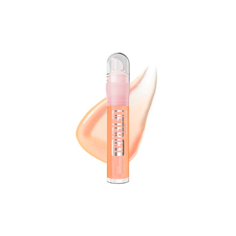 Maybelline New York Lifter Gel 003 Passion Juice, 6.6 ml