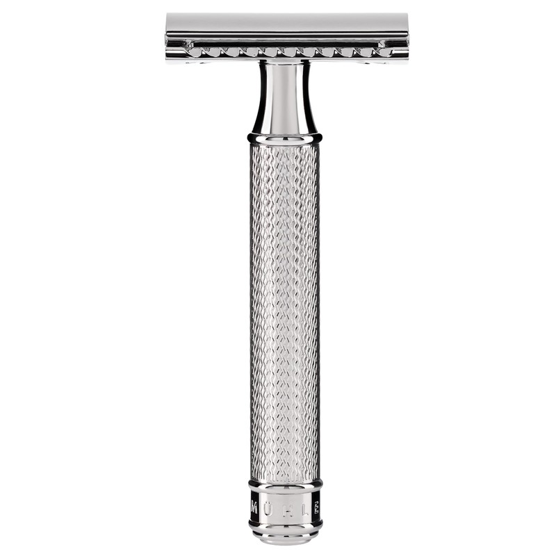Mühle R 89 Rastrillo Tradicional de Acero