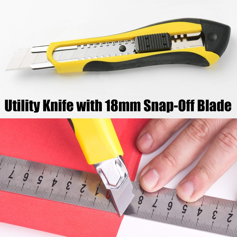 DOWELL Tool Kit Tool Set 116-Piece Household Tool Set Home