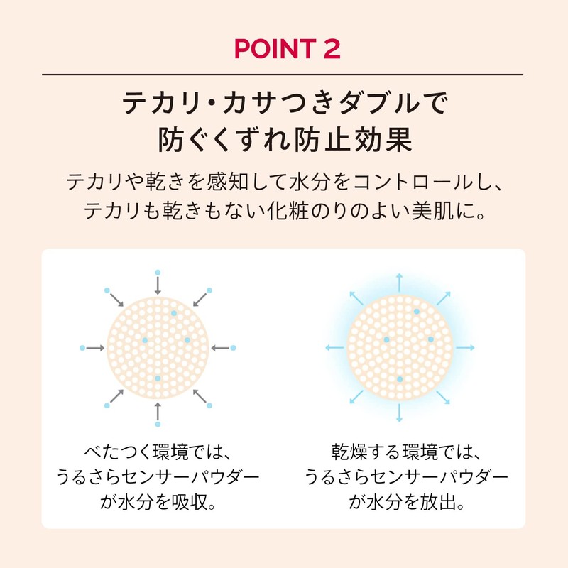 Maquillage Dramatic Essence Veil Loose Powder Case Case Holder 1