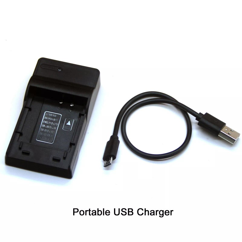 Canon Battery Charger For LP-E6N Canon EOS 7D EOS 7D
