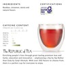 The Republic of Tea Gingerbread Cuppa Cake Red Tea, 36