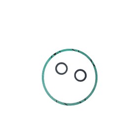 Rotary Carburetor Bowl Gasket Set For Honda GC160 GCV160 GCV190 16010-883-015 #7234