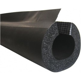 HOANK Pipe Insulation Self Seal Tube, 6 Feet Length, 7/8 Inch ID, 3/4 Inch Wall Thickness
