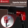 ColumPRO 1/4 Inch 105 Degree Right Angle Driver Adapter Hex