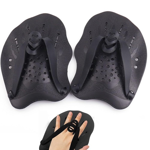 Swimming Training Device for Adults, Swimming Training Aid, Swimming Paddle