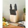 Chicago Cutlery Belmont (13-PC) Kitchen Knife Block Set with Steak