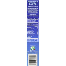 GIA Anchovie Paste, 60 GR