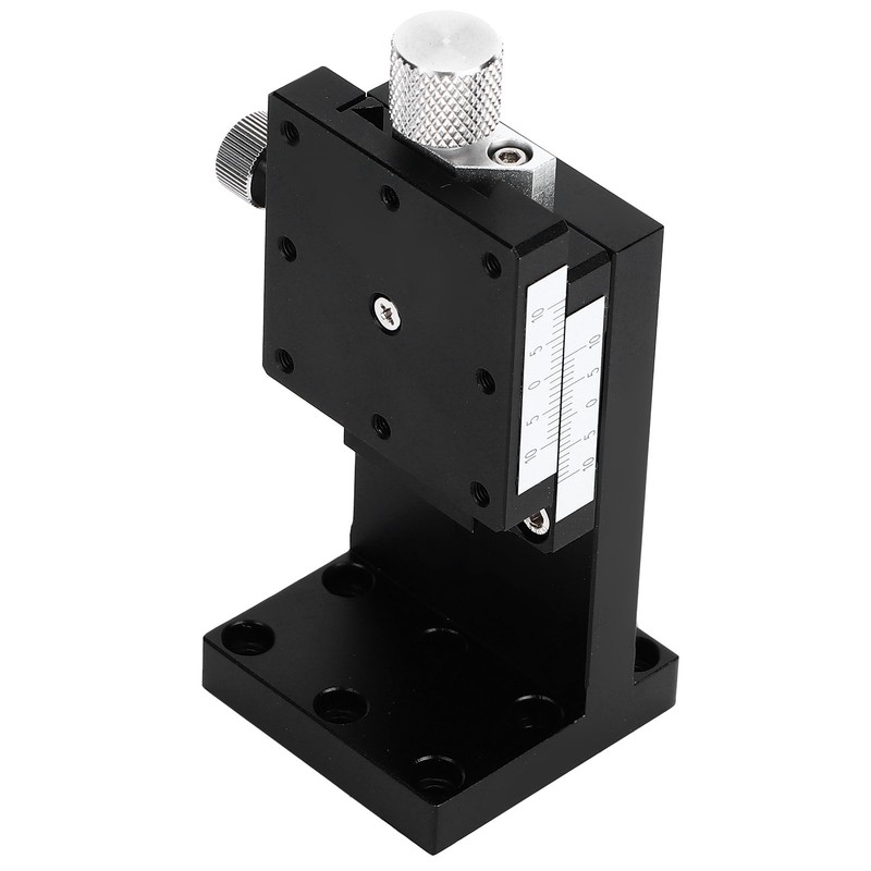 ZAxes Linear Stage Manual Twist FineTune Platform Dovetail Sliding Table