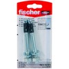 fischer FAZ II 52267 Bolt Anchor 10/10 K SB Card