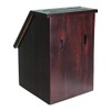 MCB - Wood Suggestion Box - Donation Box - Ballot