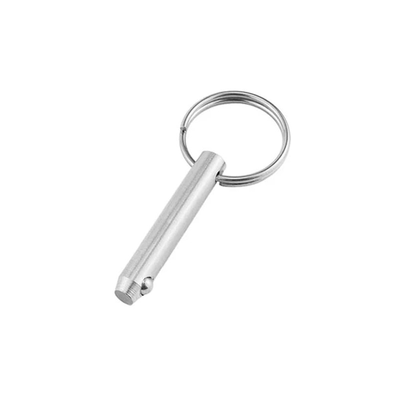 4Pcs Stainless Steel Quick Release Pin with Spring Loaded Ball