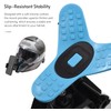 Camnoon Helmet Camera Mount, Motorcycle Helmet for Action Camera with