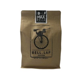 Bell Lap Coffee | Max Bulla Vienna Roast | Experience Our Strong Coffee Blend of Medium Dark Coffee Whole Beans | 12oz