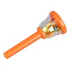 Kids Hand Bell Children Grip Training Plastic Hand Percussion Bell