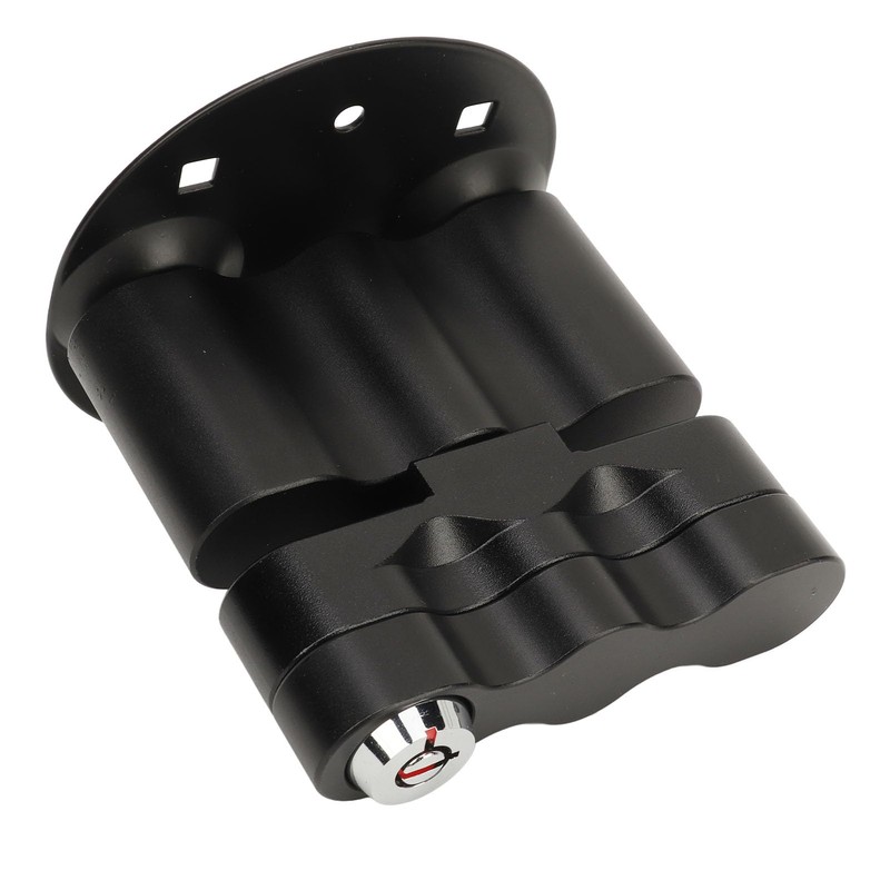 Locking Pack Mount for RotopaX Fuel Container, Gas Can Pack