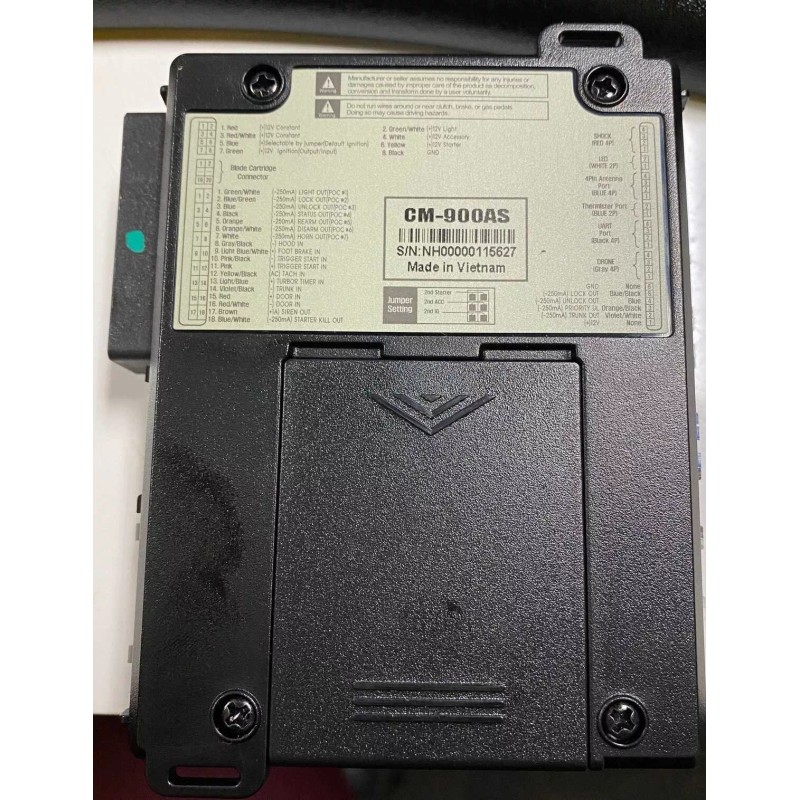 Compustar Firstech Compustar Replacement CM-900AS Remote Start + Security Controller